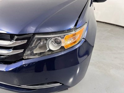 2016 Honda Odyssey SE