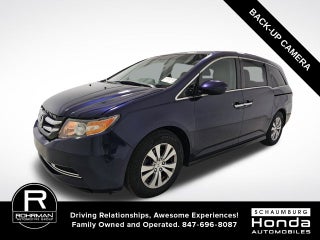 2016 Honda Odyssey SE