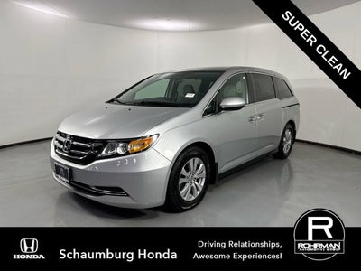 2015 Honda Odyssey EX