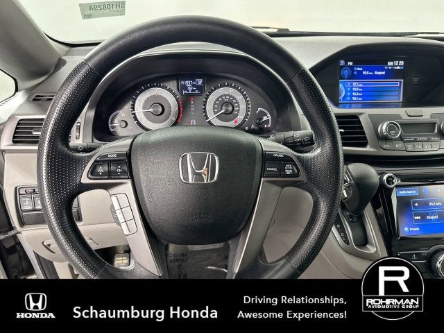 2015 Honda Odyssey EX