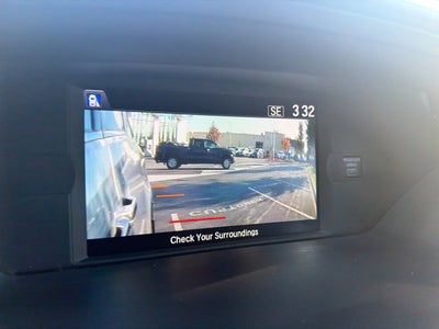 2015 Honda Odyssey EX