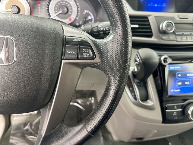 2015 Honda Odyssey EX