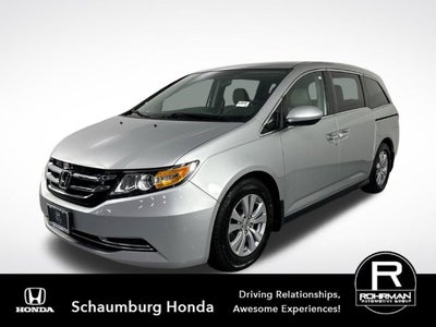 2015 Honda Odyssey EX