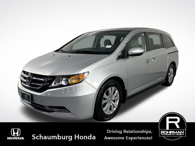 2015 Honda Odyssey EX