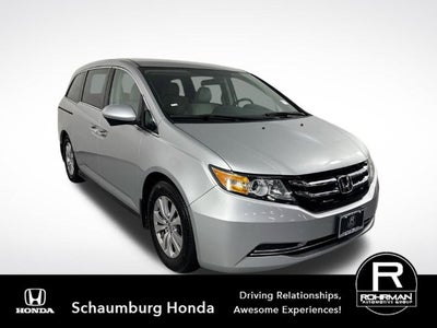 2015 Honda Odyssey EX