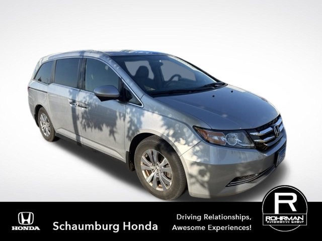 2015 Honda Odyssey EX