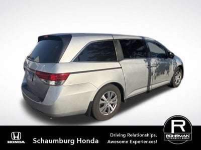 2015 Honda Odyssey EX