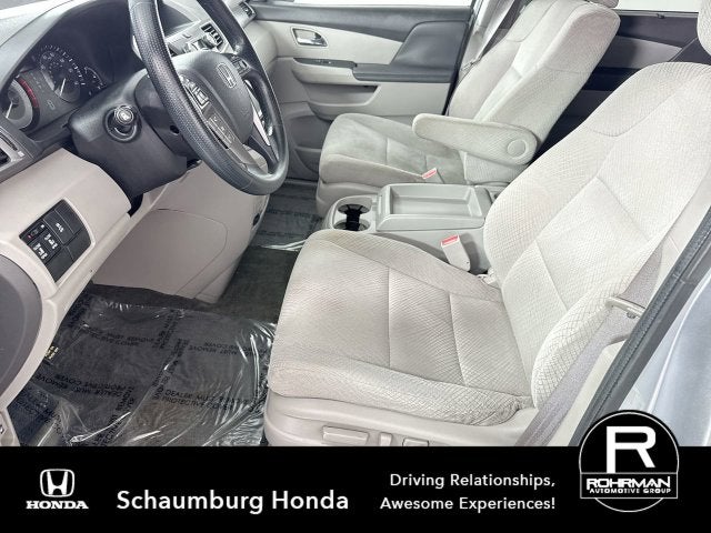 2015 Honda Odyssey EX