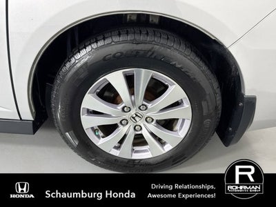 2015 Honda Odyssey EX
