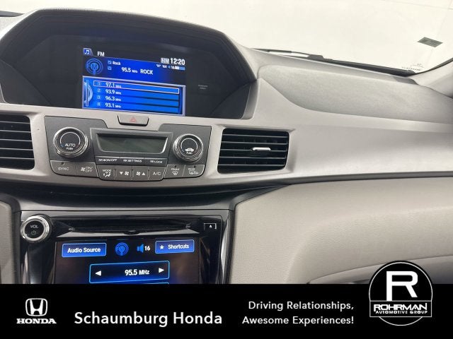 2015 Honda Odyssey EX