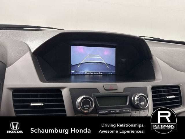 2015 Honda Odyssey EX