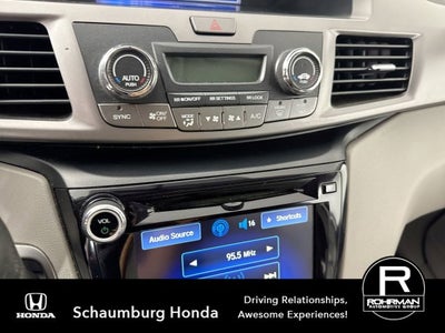 2015 Honda Odyssey EX