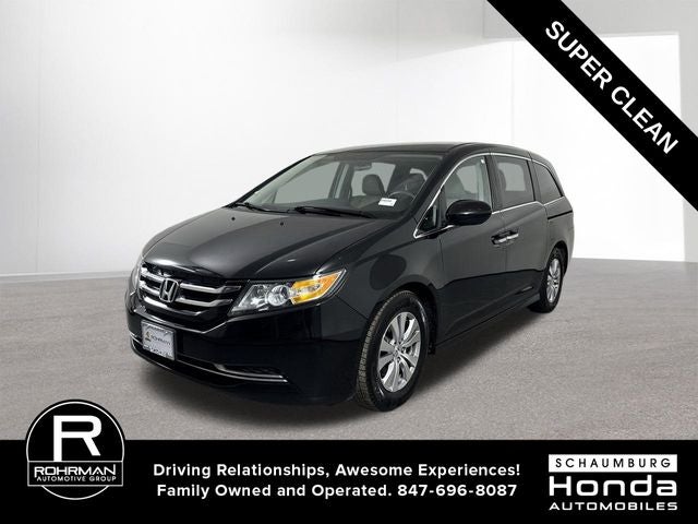 2014 Honda Odyssey EX