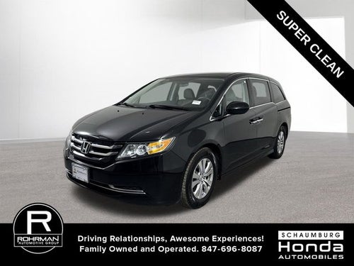 2014 Honda Odyssey EX