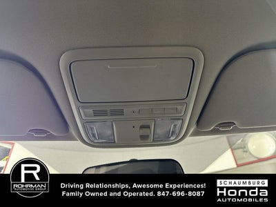 2014 Honda Odyssey EX