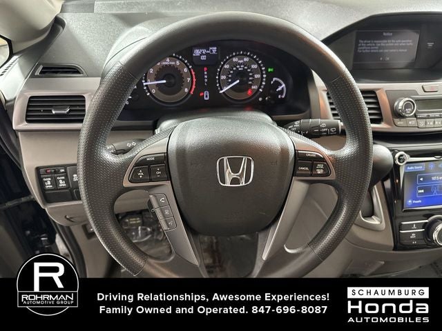 2014 Honda Odyssey EX