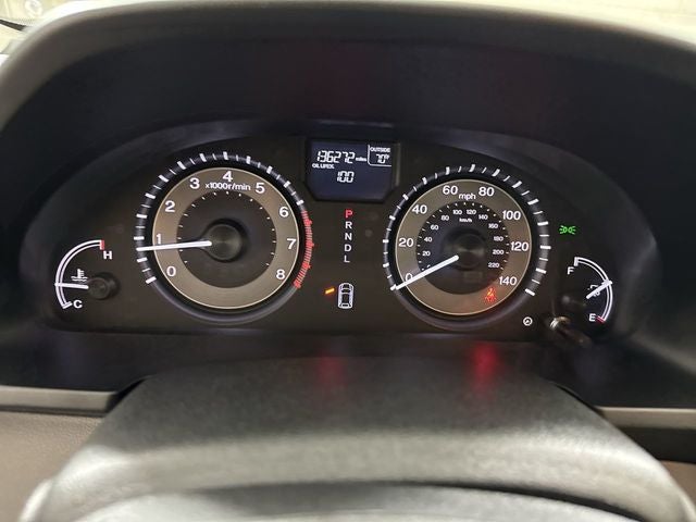 2014 Honda Odyssey EX