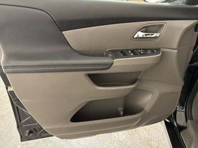 2014 Honda Odyssey EX