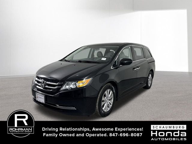 2014 Honda Odyssey EX
