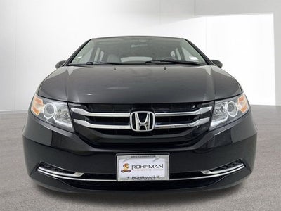 2014 Honda Odyssey EX