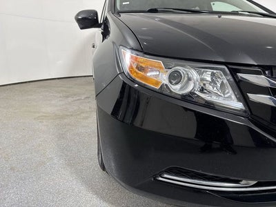 2014 Honda Odyssey EX