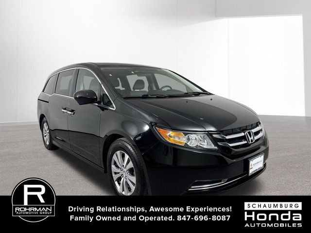 2014 Honda Odyssey EX