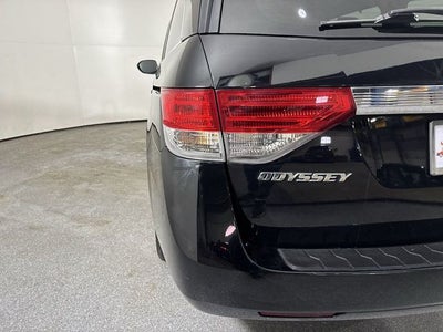 2014 Honda Odyssey EX