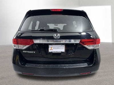2014 Honda Odyssey EX
