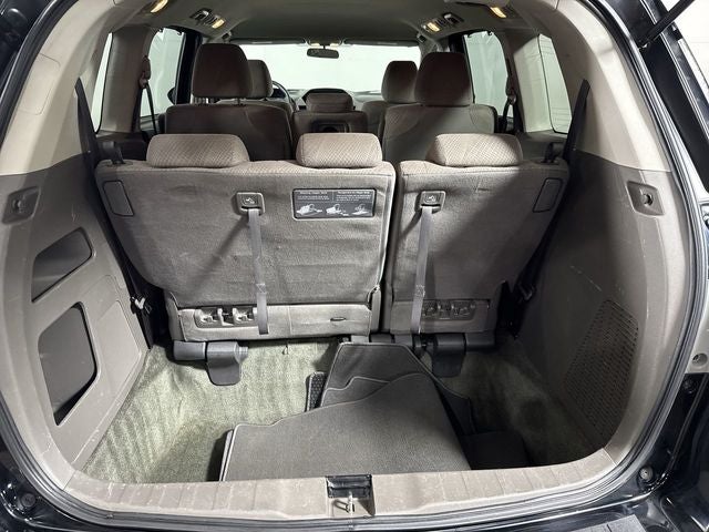 2014 Honda Odyssey EX