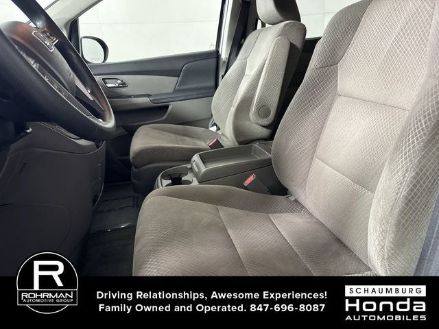 2014 Honda Odyssey EX