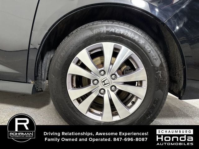 2014 Honda Odyssey EX