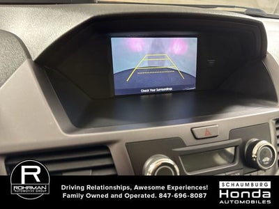 2014 Honda Odyssey EX