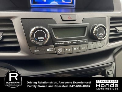 2014 Honda Odyssey EX