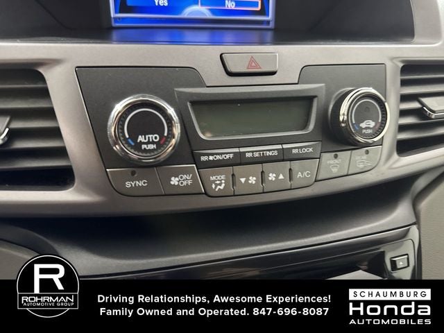 2014 Honda Odyssey EX