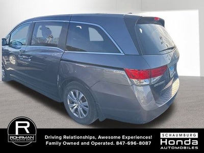 2016 Honda Odyssey EX-L