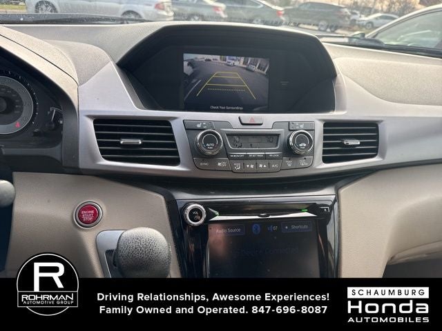 2014 Honda Odyssey EX-L