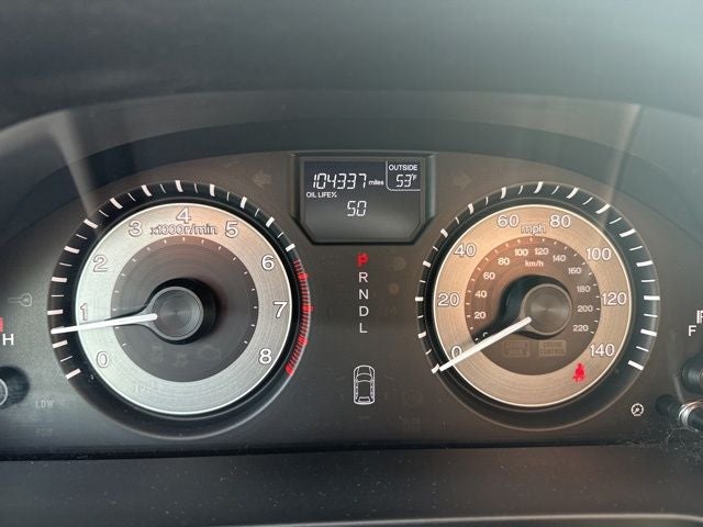 2014 Honda Odyssey EX-L