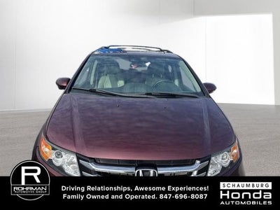 2014 Honda Odyssey EX-L