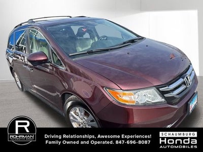 2014 Honda Odyssey EX-L