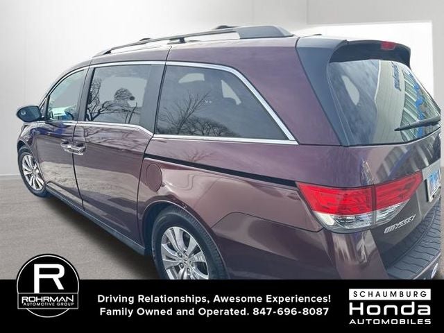 2014 Honda Odyssey EX-L