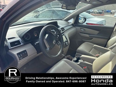 2014 Honda Odyssey EX-L