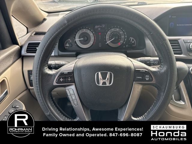 2014 Honda Odyssey EX-L