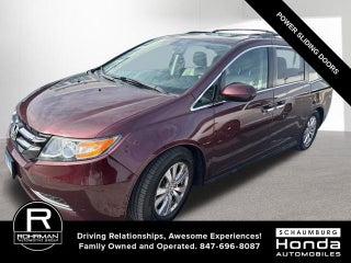 2014 Honda Odyssey EX-L