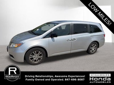 2013 Honda Odyssey EX-L