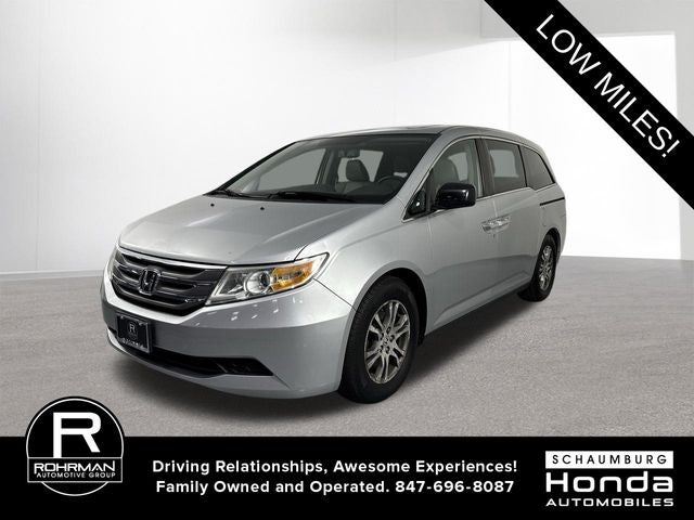 2013 Honda Odyssey EX-L