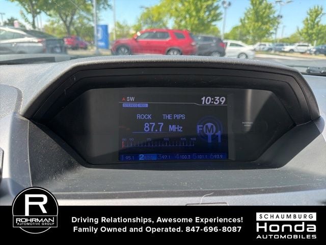 2013 Honda Odyssey EX-L