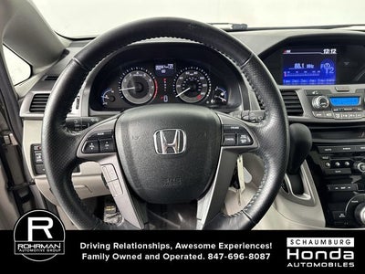 2013 Honda Odyssey EX-L