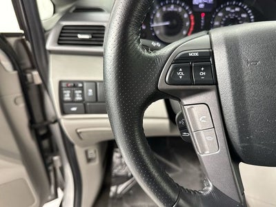 2013 Honda Odyssey EX-L