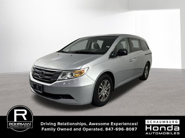 2013 Honda Odyssey EX-L