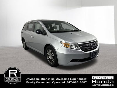2013 Honda Odyssey EX-L
